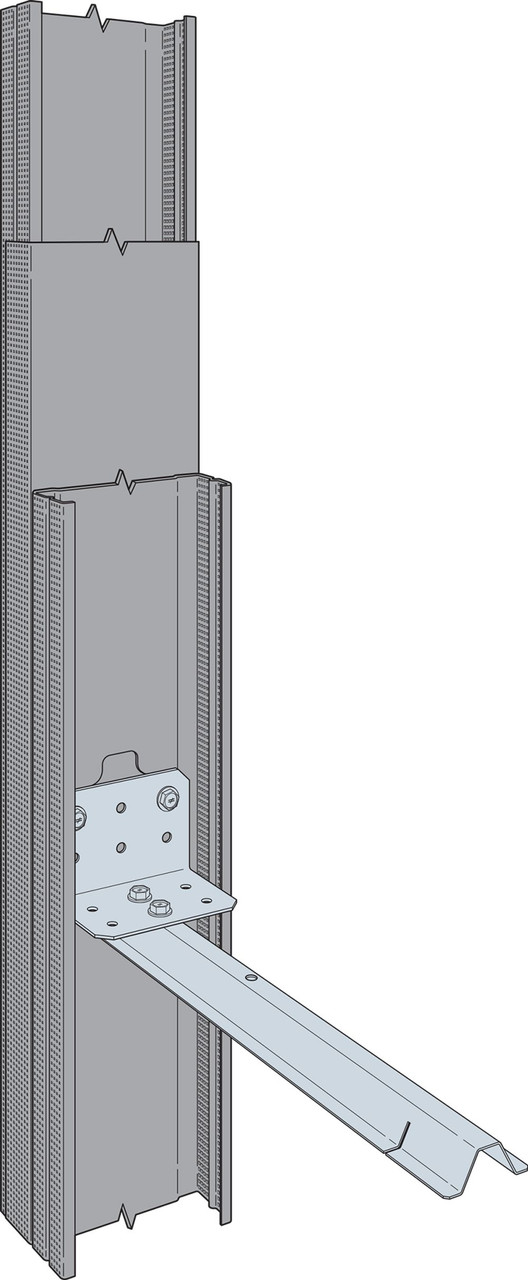 RCA223/54-R150 Rigid Connector Angle (Carton of 150pcs)