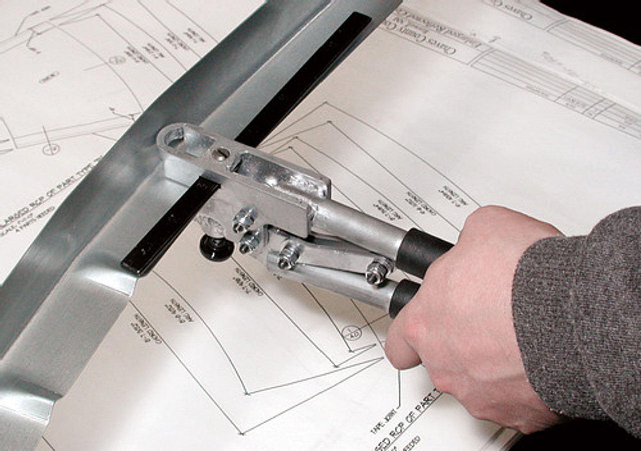 AB200 Ready-Trim Bender Custom Framing Tool