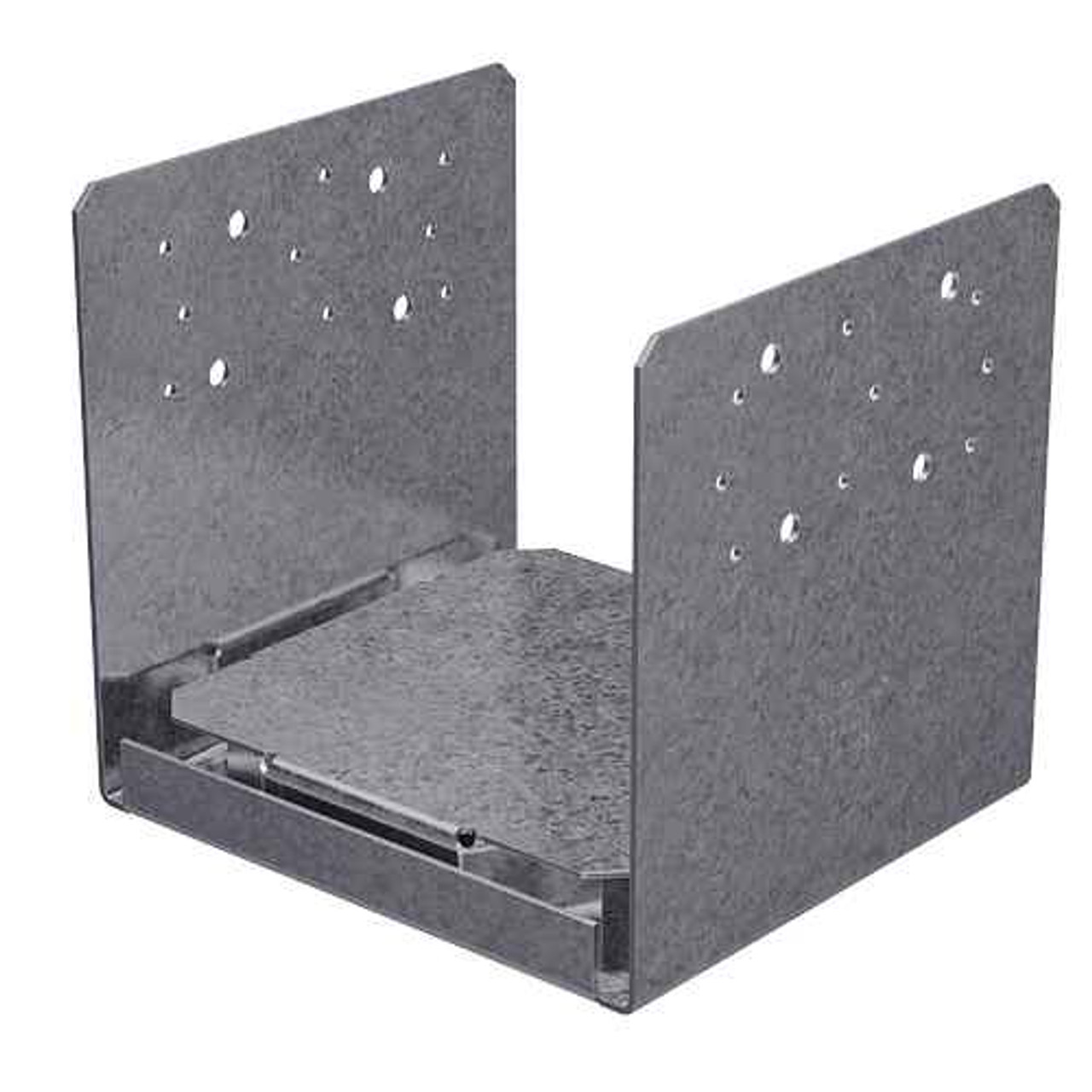 ABU88RZ Adjustable Post Base Rough