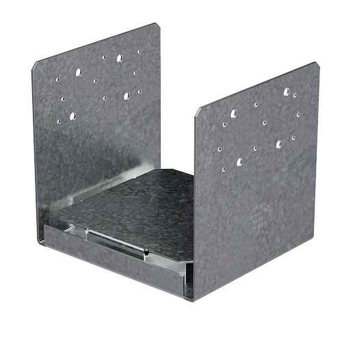 ABU88RZ Adjustable Post Base Rough