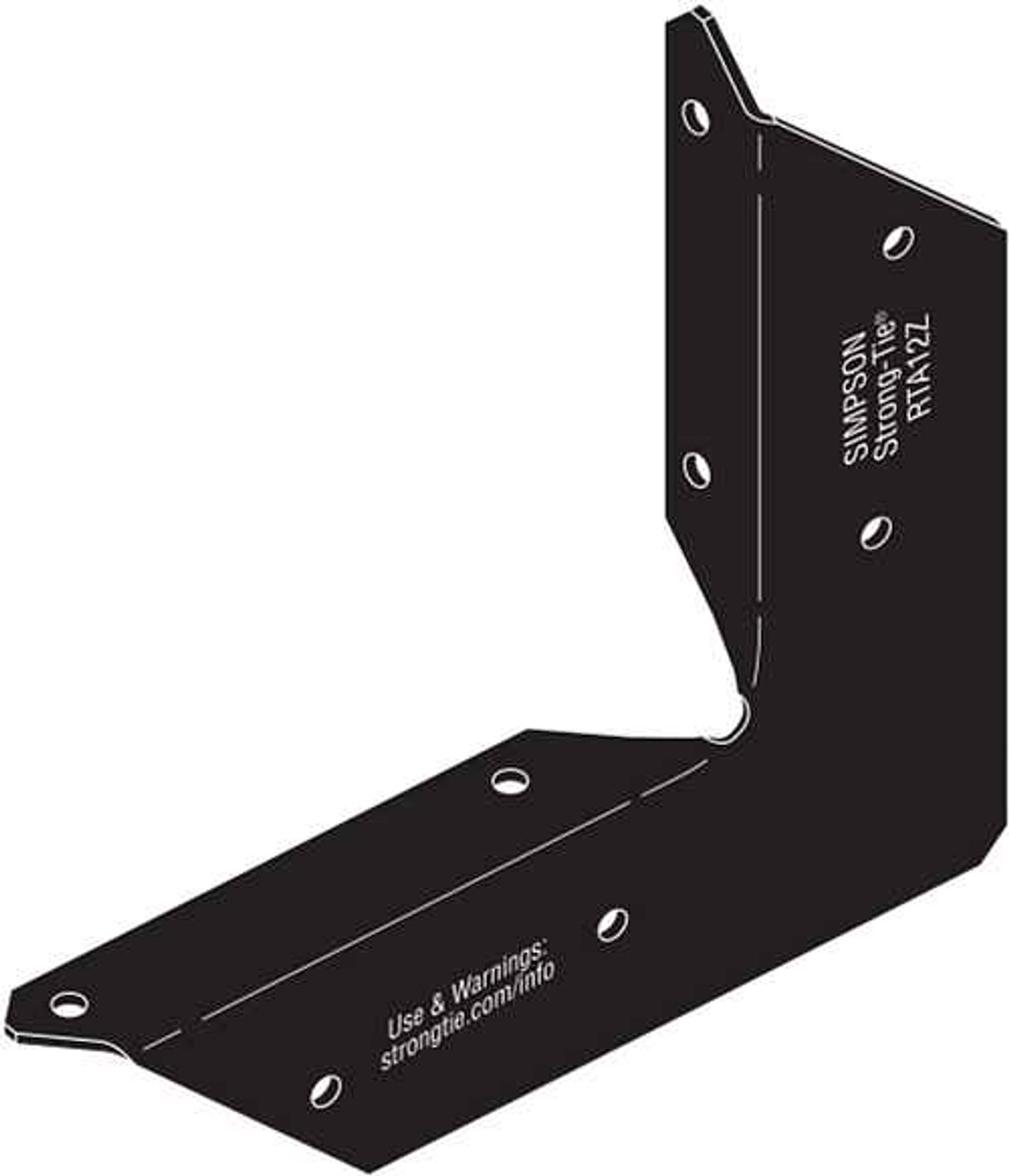 APRTA12 Rigid Tie Angle
