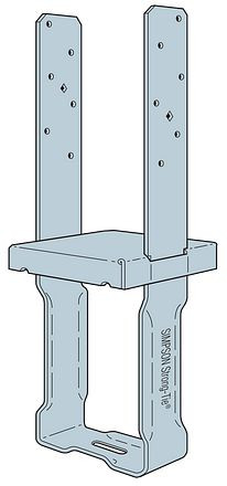 CBSQ88-SDS2HDG Column Base