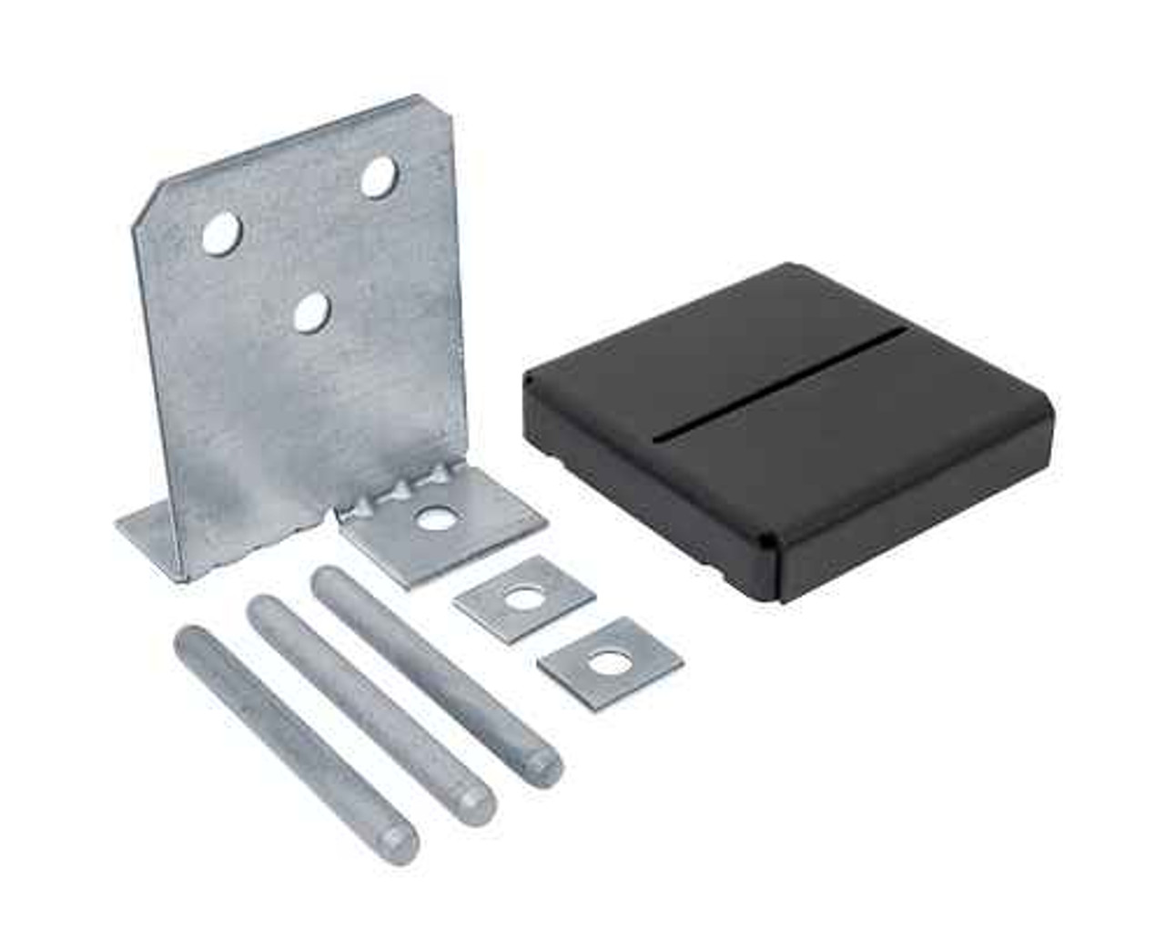 Hide CPT66Z Concealed Post Tie