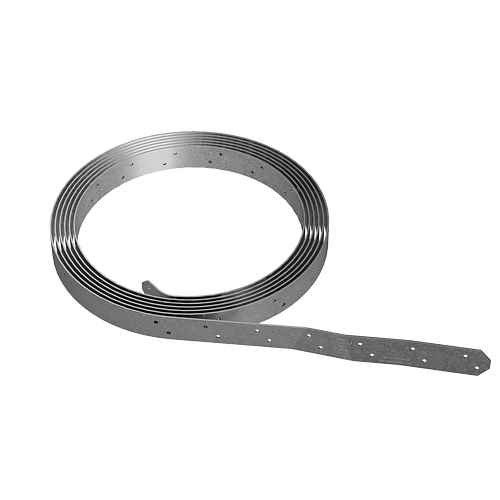 CS18-R Coiled Strap (25 Ft. pack)