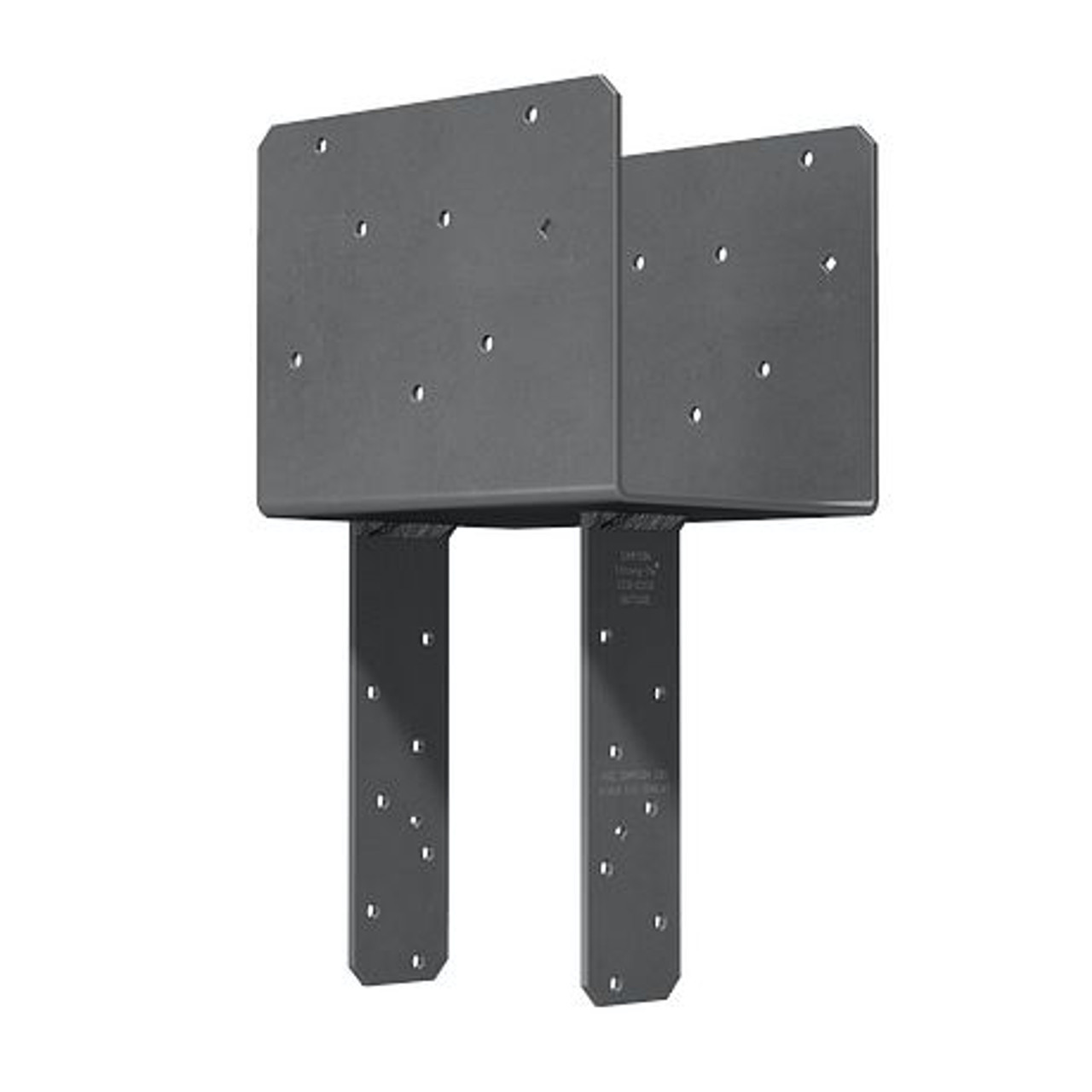 ECCQ7.1-7.1SDS2.5 End Column Cap, Quick-Install