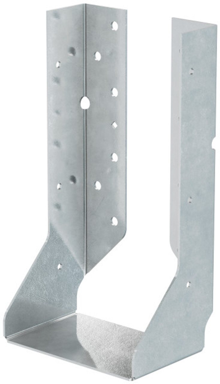 HUCQ310SS-SDS Heavy Concealed Flange Face-Mount Joist Hanger