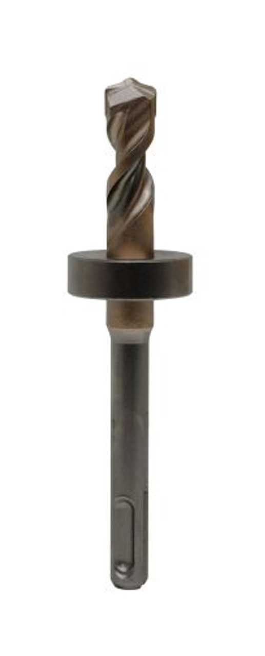 Standard drill bit in sds chuck deals
