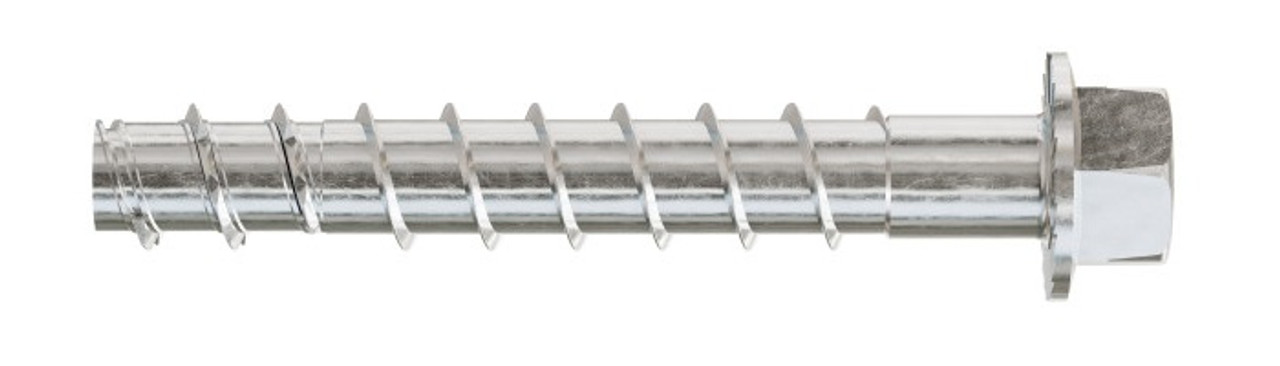 SIMPSON STRONG-TIE T07300WP5 - #7 X 3" 316SS DWP Trim Head Screw T-15