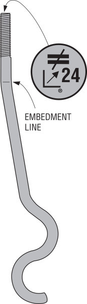 simpson strong tie sstb24