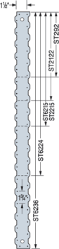 ST6236 Strap Tie