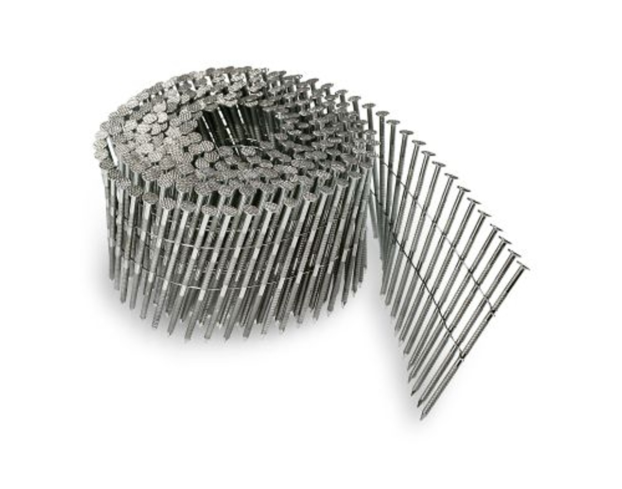 15 Degree, Plastic Collated Stainless Steel (316) Nails, 2