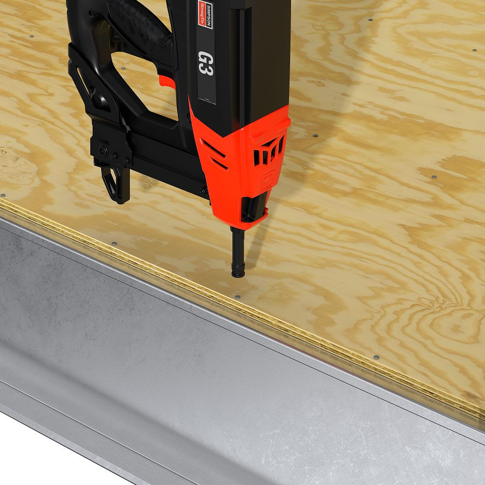 G3 Gas-Actuated Fastening Tool