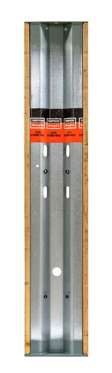 SSW18X8 Steel Strong Wall