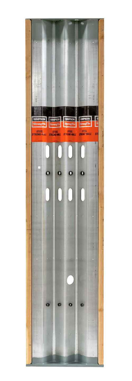 SSW21X11 Steel Strong Wall
