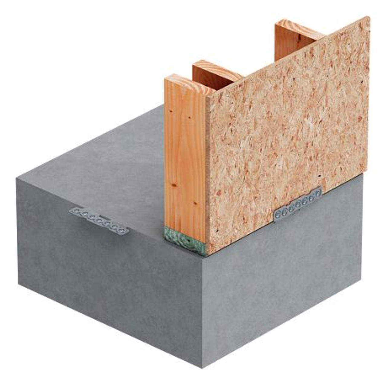 MASOZ-R25 Mudsill Anchor (Box of 25pcs)