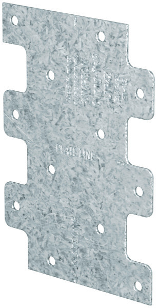 LTP4Z Lateral Tie Plate (Carton of 200pcs)
