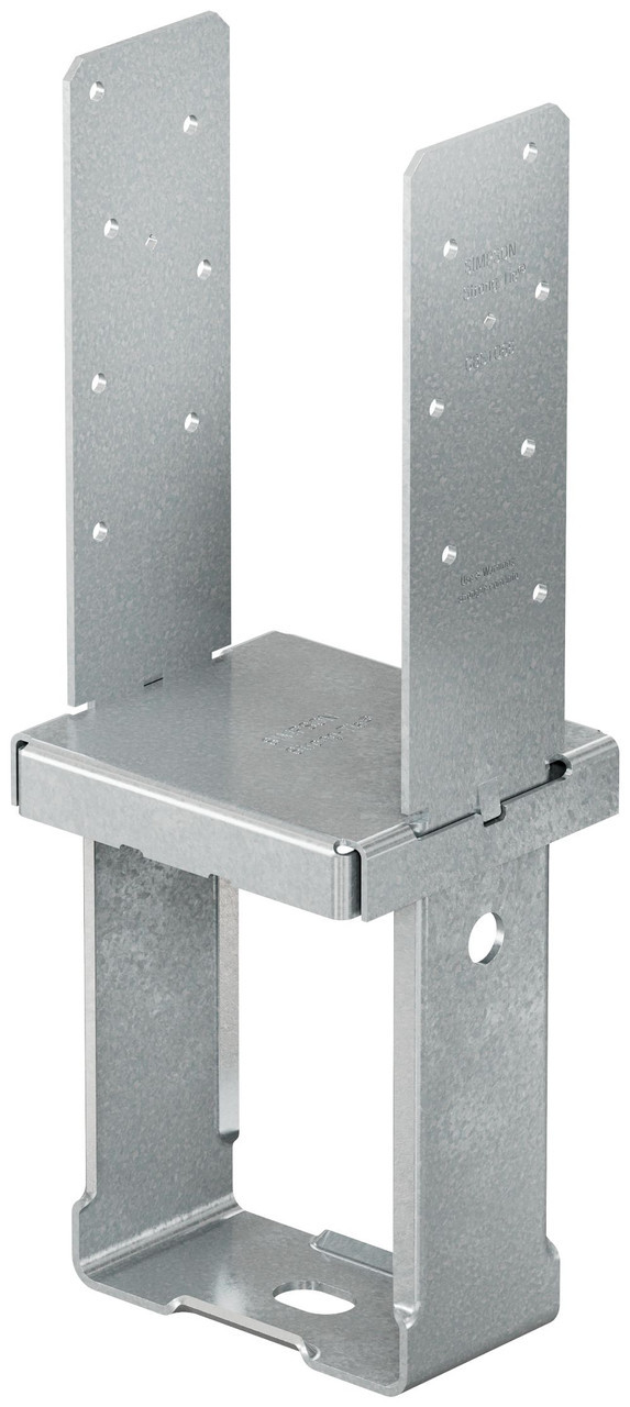 その他 wac'kn base2 CBSTQ66Z-SDS2 Column Base, Quick-Install