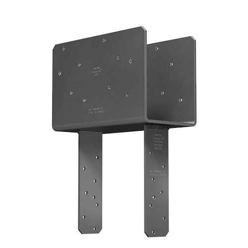 CCQ5-6SDS2.5 Column Cap, Quick Install