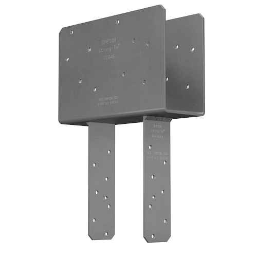 CCQ78SDS2.5 Column Cap, Quick Install
