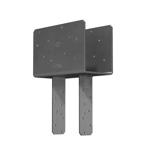 CCQ5-6SDS2.5 Column Cap, Quick Install