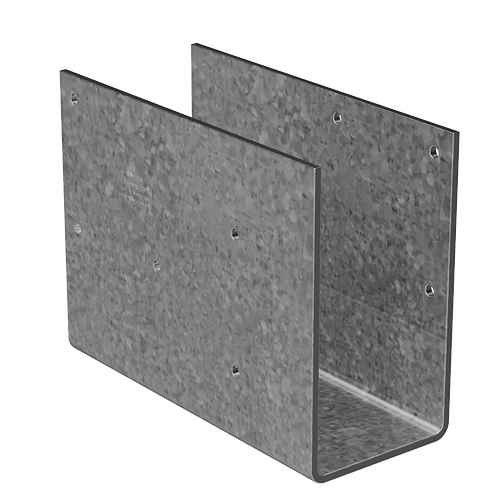 CCOS4.62 Steel Column Cap