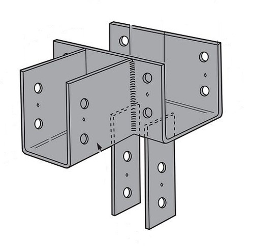 CCTQ44SDS Column Cap