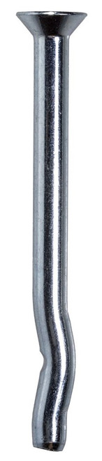 CD18212C Crimp Drive Anchor - Countersunk Head (Pack of 100pcs) CD18212C Crimp Drive Anchor - Countersunk Head (Pack of 100pcs)
