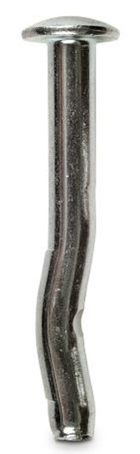 CD18114M Crimp Drive Anchor - Mushroom Head (Box of 100pcs) CD18114M Crimp Drive Anchor - Mushroom Head (Box of 100pcs)