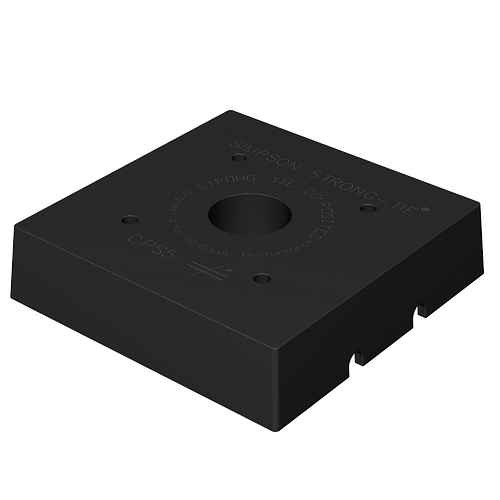CPS6 Composite-Plastic Standoff Post Base
