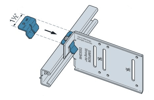 DSHS-R100 Drift Stopper (Box of 100pcs)