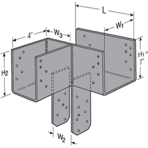 ECCLQ3-6SDS Column Cap