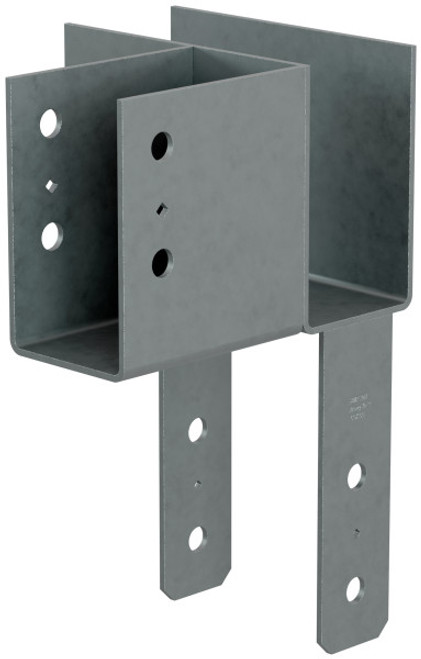 ECCLR464 End Column Cap (L-Shaped)