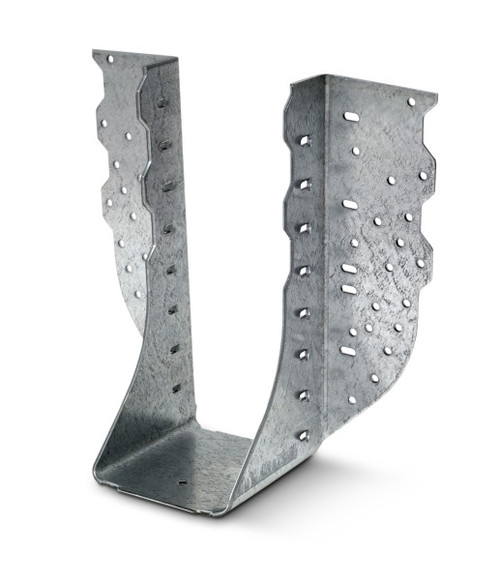 HGUS412 Heavy Girder Hanger with Double-Shear Nailing