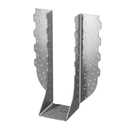 HGUS412 Heavy Girder Hanger with Double-Shear Nailing