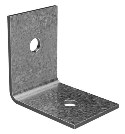HL46PC Heavy L-Shaped Angle
