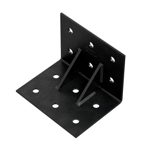 HL46GPC Heavy L-Shaped Angle w/ Gusset