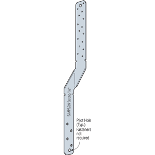 HTSM20 Heavy Twist Strap