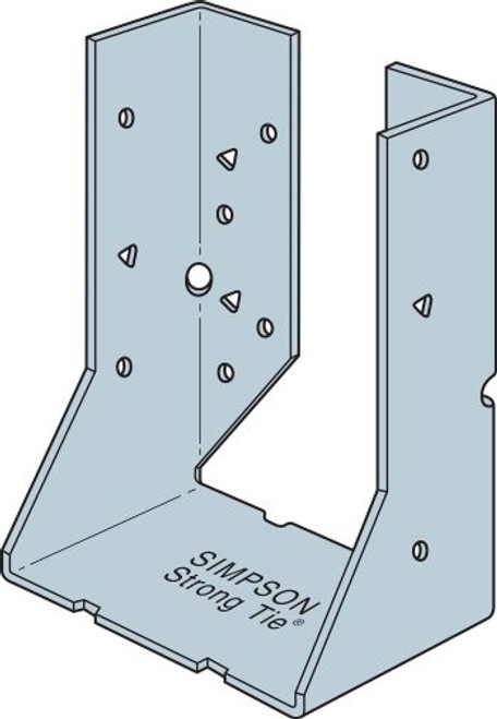 HUC46 Concealed Flange Hanger