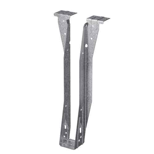 I.B.S/Just Tryin to Hang on や ITS2.06/11.88 I-Joist Top-Flange Hanger with Snap-In Bottom Flange