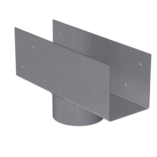 LCC3.5-3.5 Lally Column Cap