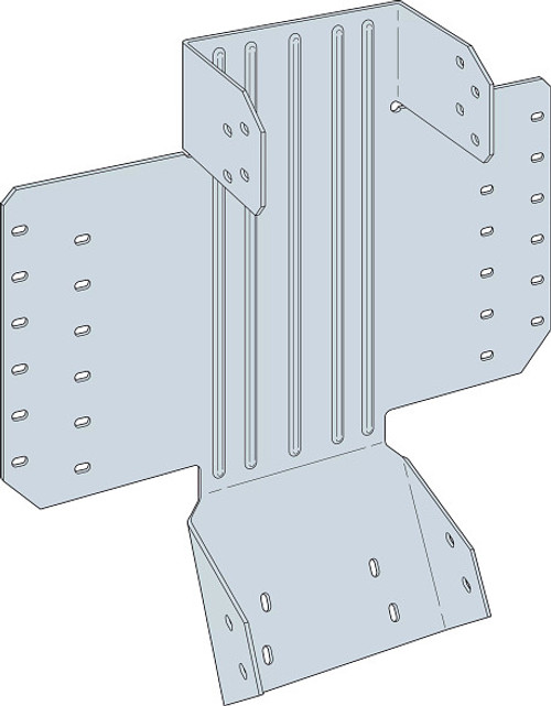 LSU3510-2 Adjustable Light Slopeable/Skewable U Hangers