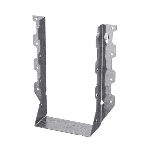 ゆゆ‼️ LUS210-2Z Light-Capacity U-Shaped Hanger with Double-Shear Nailing
