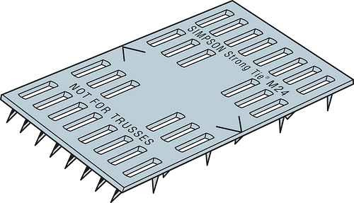 MP24 Mending Plate