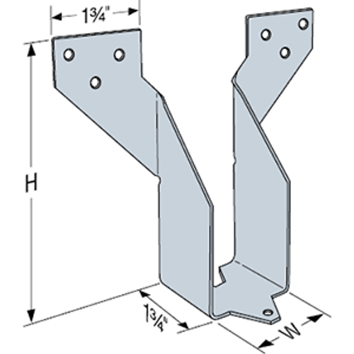 NRU46Z Retrofit U Hanger