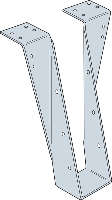 S/B3.12 CFS Joist Hanger (Choose Height)