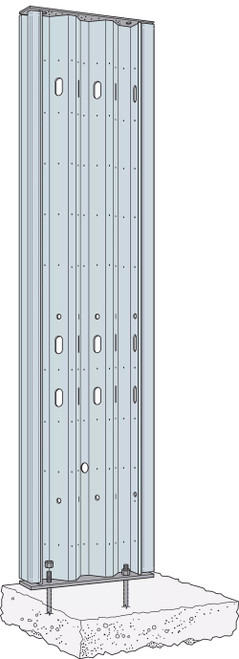 S/SSW18X Steel Strong-Wall for Cold-Formed Steel