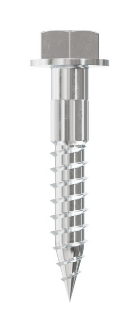 SDS25112SS-R25 Heavy-Duty Connector Screw (Box of 25pcs)