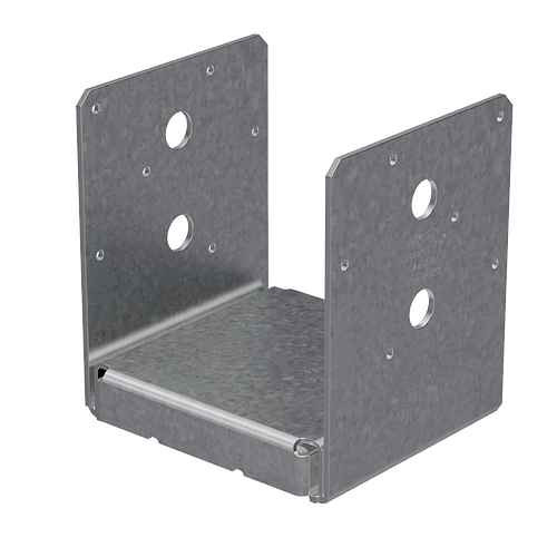 ABU65Z Adjustable Uplift Post Base