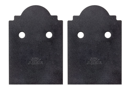 APB66DSP Decorative Post Base Side Plate (Box of 2pcs)