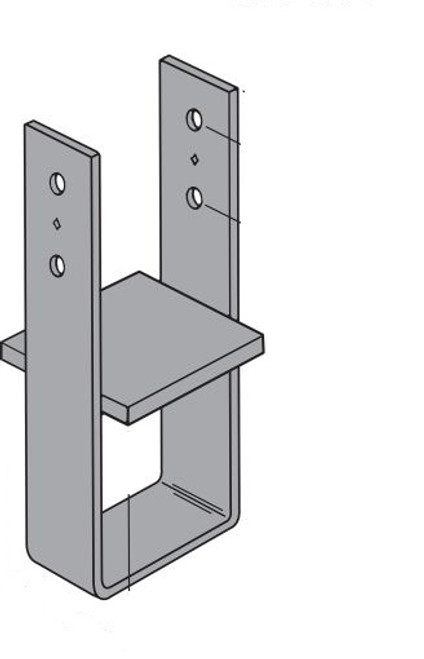 CB612 Column Base